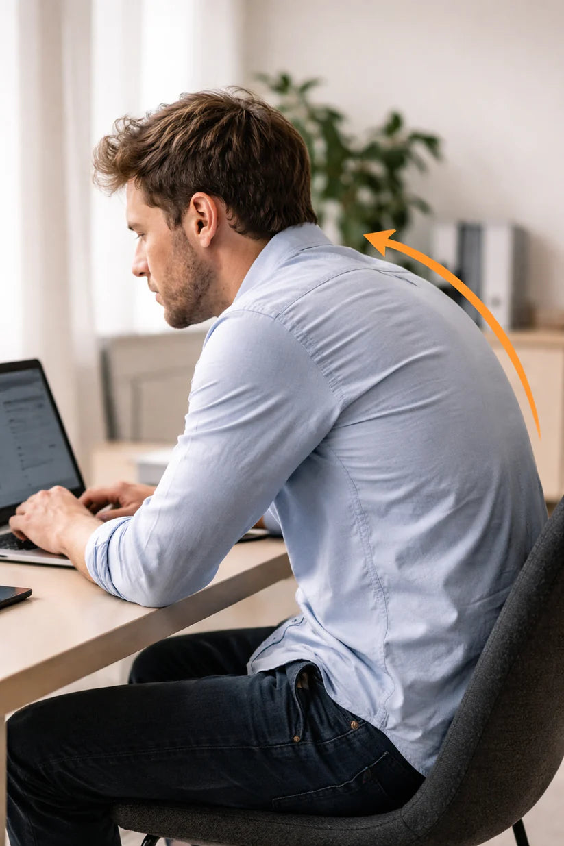 Posture Corrector Belt Unisex