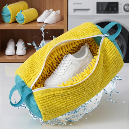🫧 Premium Shoe Washing Bag