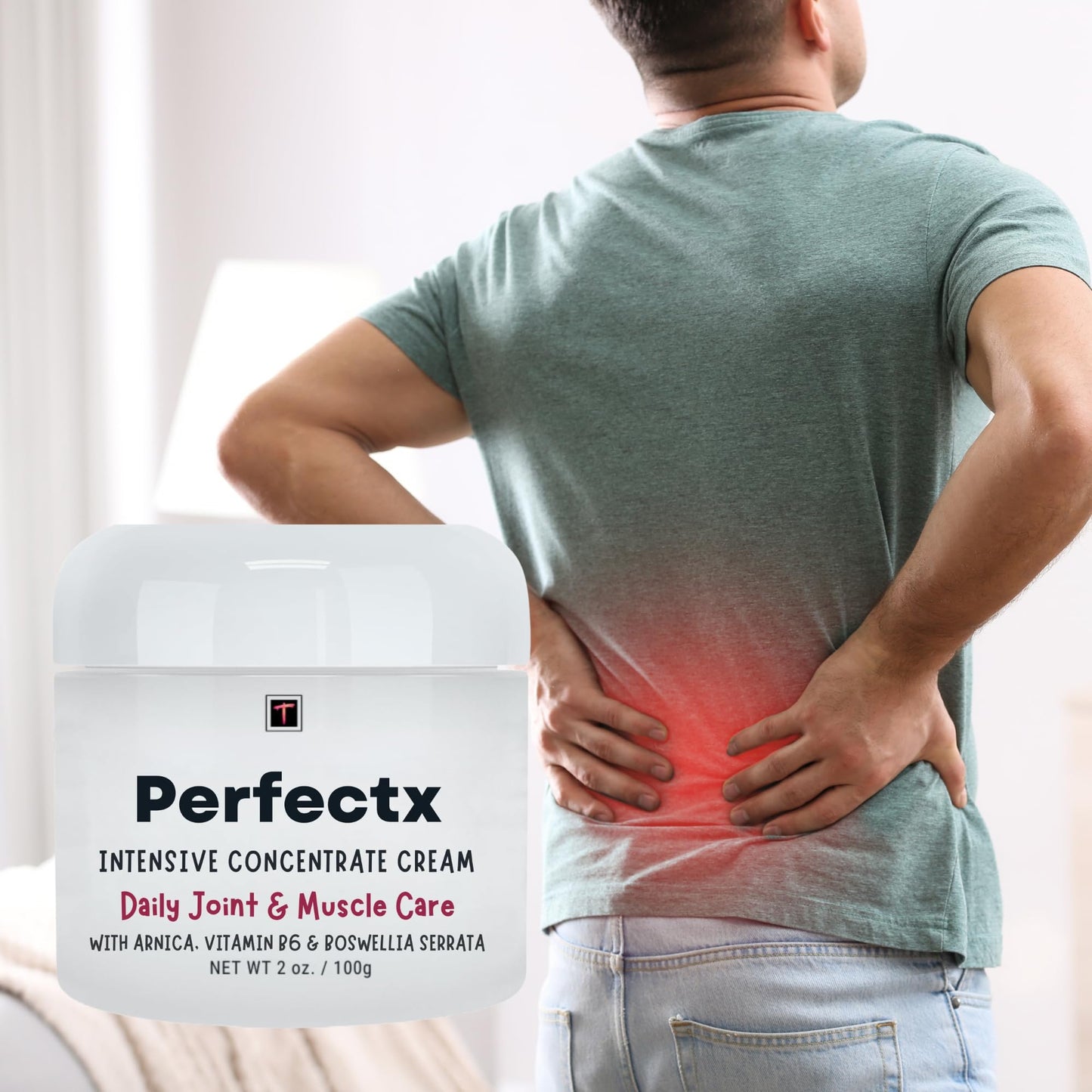 🦴✨  Natural Joint Care | Pack of 2