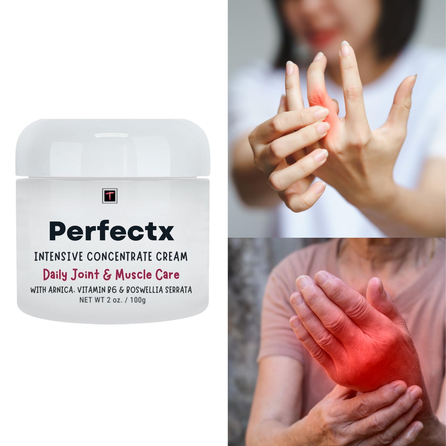 🦴✨  Natural Joint Care | Pack of 2