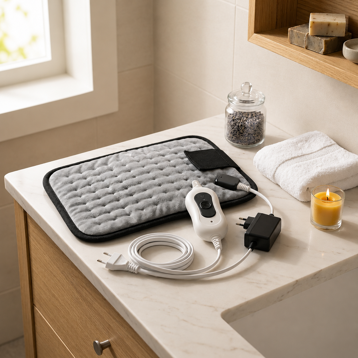 🌟 Deluxe Orthopaedic Heating Pad