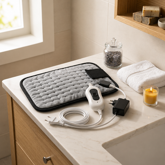 🌟 Deluxe Orthopaedic Heating Pad
