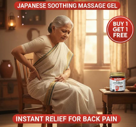 🩹 Instant Pain Relief Massage Gel (Pack of 2) 🔥