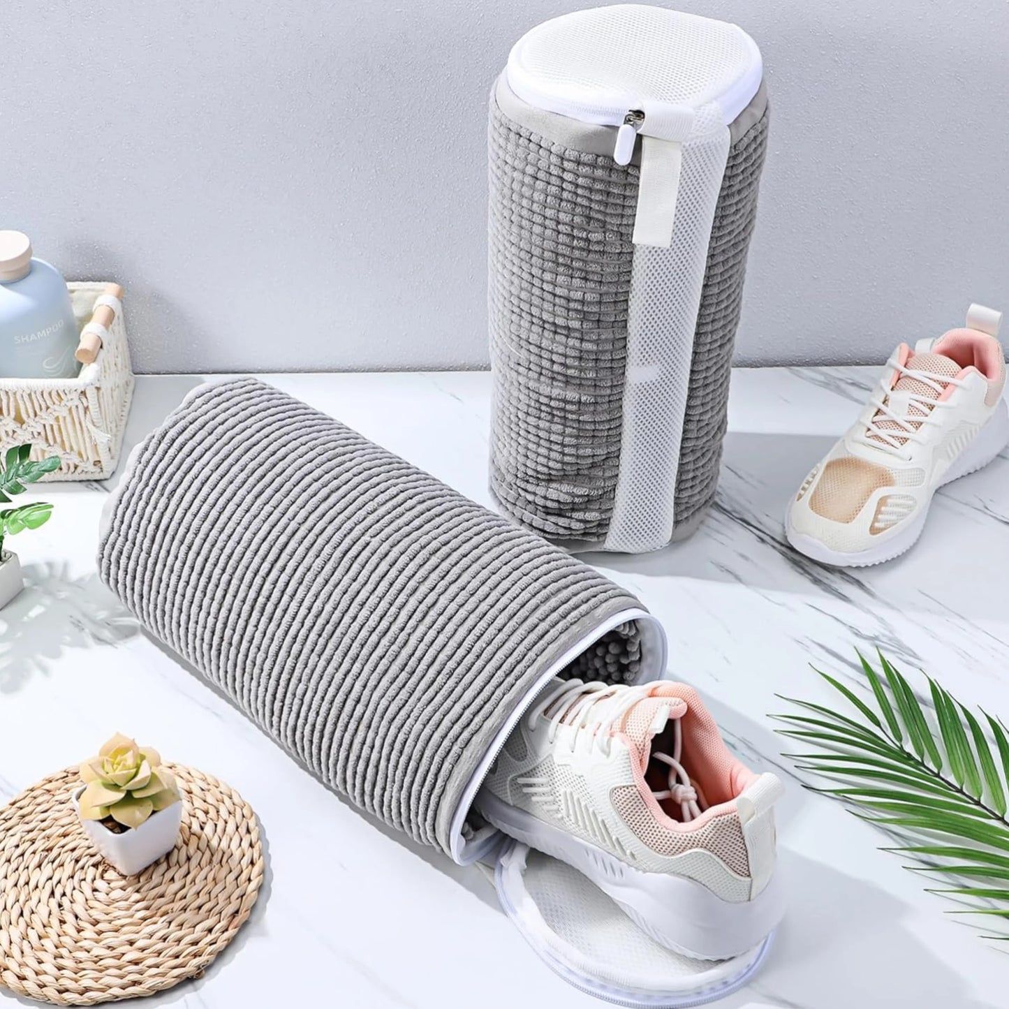 🫧 Premium Shoe Washing Bag