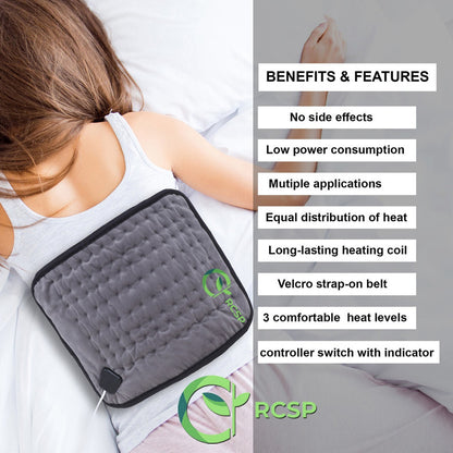 🌟 Deluxe Orthopaedic Heating Pad