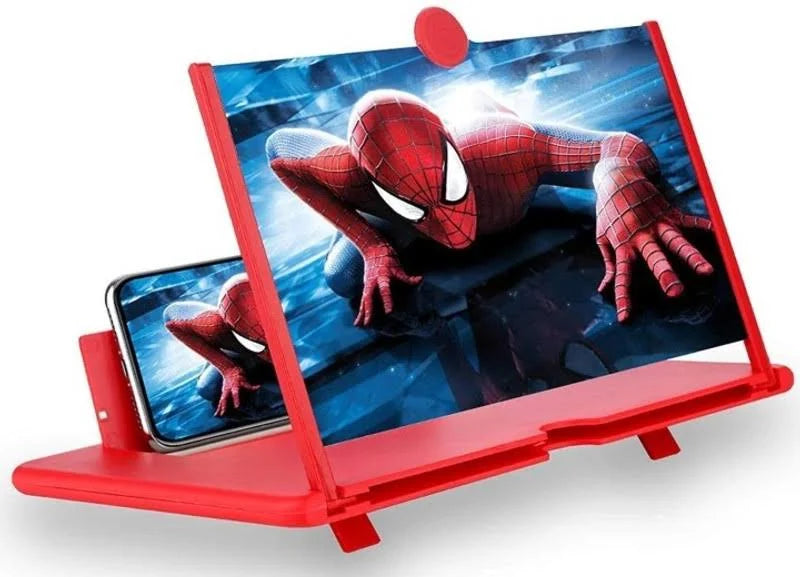 12X 3D Mobile Screen Magnifier 📱🔍